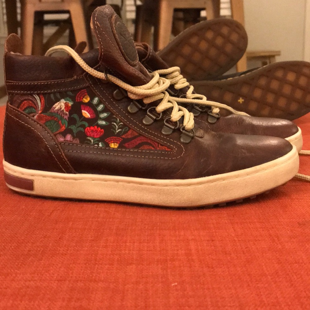 Inkkas hiking boot